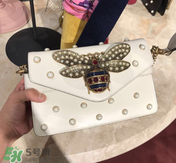 gucci蜜蜂包尺寸多大？古馳蜜蜂包尺寸介紹