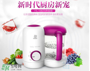 小白熊輔食機(jī)蒸煮后果嚴(yán)重 小白熊輔食機(jī)可以蒸煮嗎？