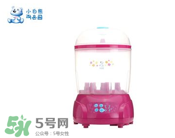 小白熊奶瓶消毒烘干器使用方法 小白熊奶瓶消毒烘干器怎么用？
