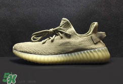 adidas yeezy 350 boost v2 dark green椰子350大地綠什么時候發(fā)售？