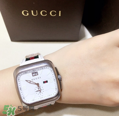 gucci手表怎么樣？古馳手表好嗎？