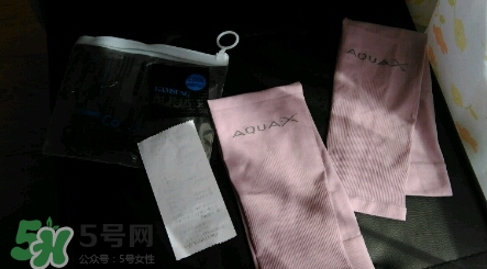 aquax冰袖多少錢？aquax冰袖防曬袖專柜價(jià)格