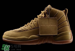 air jordan 12 psny聯(lián)名系列多少錢？aj12 psny聯(lián)名運(yùn)動(dòng)鞋專柜價(jià)格