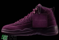 air jordan 12 psny聯(lián)名系列多少錢？aj12 psny聯(lián)名運(yùn)動(dòng)鞋專柜價(jià)格