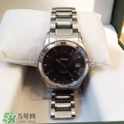 titoni是什么牌子？titoni梅花表是什么檔次？