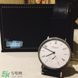 nomos是什么牌子？nomos手表屬于什么檔次？