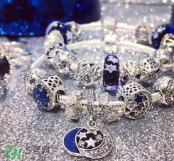 pandora繁星童話手鏈有什么寓意？潘多拉繁星童話寓意是什么？