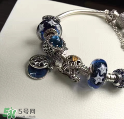 pandora繁星童話手鏈有什么寓意？潘多拉繁星童話寓意是什么？