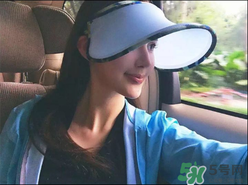 hoii后益防曬帽可以美白嗎？后益防曬帽美白美膚原理