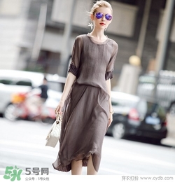 7月份穿什么衣服？七月份穿衣搭配