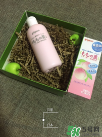 貝親桃子水多大孩子用？貝親桃子水多大可以用？