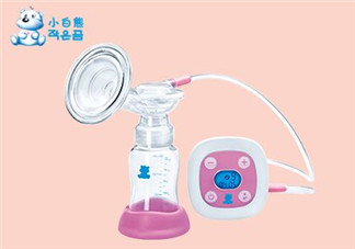 小白熊吸奶器怎么樣？小白熊吸奶器好用嗎？