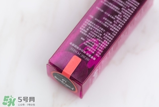 奢華寶貝口紅怎么樣？BEBE POSHE口紅色號試色