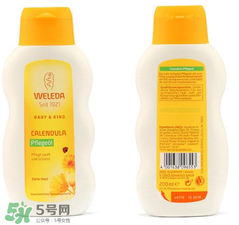 WELEDA維蕾德嬰兒按摩油怎么用_好不好？