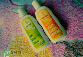 WELEDA維蕾德洗發(fā)水怎么樣_好用嗎？