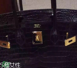 hermes birkin怎么看真假？愛(ài)馬仕鉑金包真假鑒別
