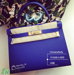 hermes kelly有幾種尺寸？愛馬仕凱莉包尺寸有哪幾種？