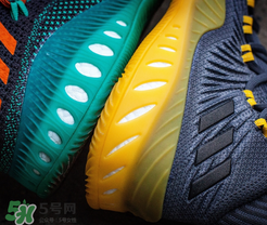 adidas crazy explosive2017怎么樣？阿迪達(dá)斯維金斯籃球鞋測評