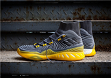 adidas crazy explosive2017怎么樣？阿迪達(dá)斯維金斯籃球鞋測(cè)評(píng)