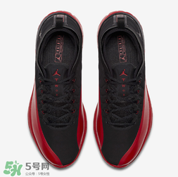 jordan trainer prime flu game喬丹訓(xùn)練鞋黑紅配色多少錢？
