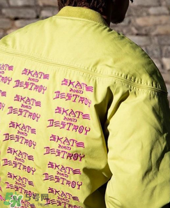 supreme thrasher2017聯(lián)名款式有哪些_好看嗎？