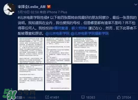 北影阿廖沙微博id叫什么？北影阿廖沙微博名