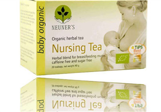 NEUNER'S催奶茶有效果嗎？NEUNER'S催乳茶怎么樣？