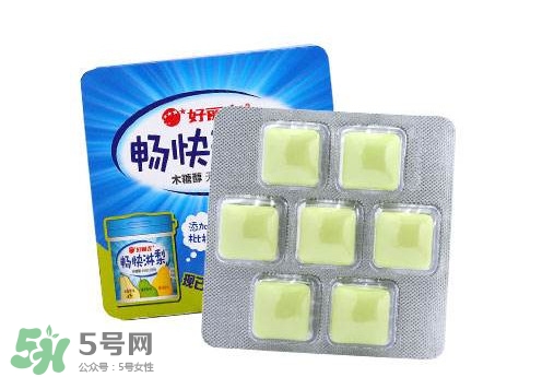 吃木糖醇會蛀牙嗎？木糖醇會升血糖嗎？