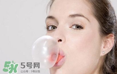 孕婦可以吃木糖醇嗎？懷孕可以吃木糖醇口香糖嗎