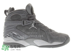 air jordan 8 cool grey多少錢？aj8酷灰配色專柜價格