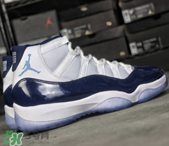air jordan 11 midnight navy多少錢？aj11午夜藍(lán)專柜價(jià)格