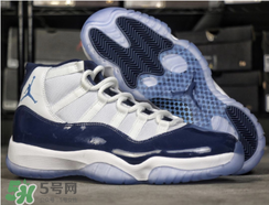 air jordan 11 midnight navy多少錢？aj11午夜藍(lán)專柜價(jià)格