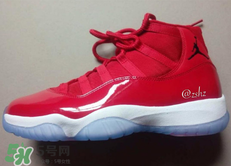 air jordan 11 gym red多少錢？aj11安東尼紅專柜價(jià)格