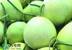 甜瓜怎么挑？甜瓜挑選方法