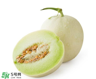 甜瓜怎么挑？甜瓜挑選方法