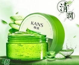 蘆薈膠可以敷著過夜嗎？蘆薈膠要洗嗎？