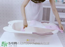 嬰兒浴盆浴網(wǎng)怎么安裝？嬰兒浴盆浴網(wǎng)安裝說明