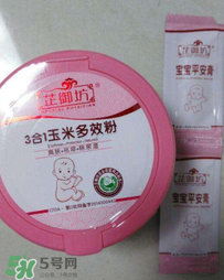 爽身粉可以擦臉上嗎？臉上可不可以涂爽身粉？