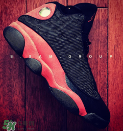 air jordan 13 bred多少錢？aj13黑紅配色專柜價格