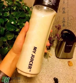 my juicer可以榨豆?jié){嗎？my juicer如何榨豆?jié){？