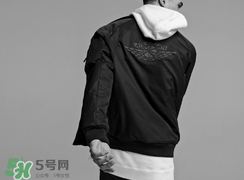 jordan brand2017秋季服裝系列款式有哪些_好看嗎？