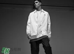 jordan brand2017秋季服裝系列款式有哪些_好看嗎？