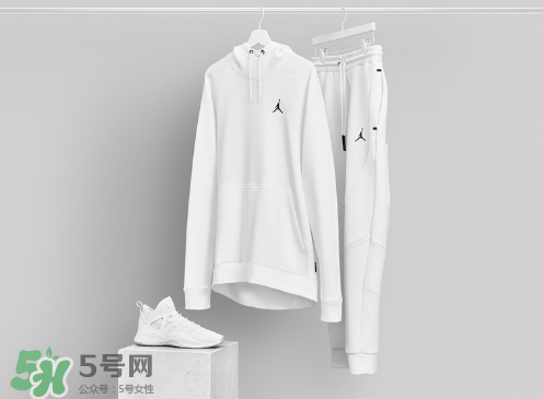 jordan brand2017秋季服裝系列款式有哪些_好看嗎？