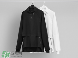 jordan brand2017秋季服裝系列款式有哪些_好看嗎？