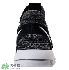 nike kd 10 oreo多少錢？耐克杜蘭特10代奧利奧配色專柜價格
