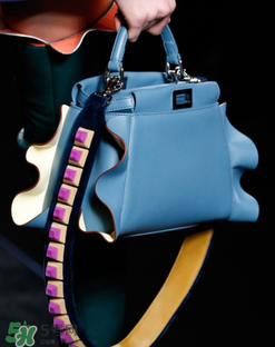 fendi peekaboo真假怎么分辨？芬迪peekaboo真假鑒別