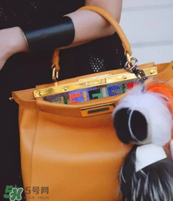 fendi peekaboo尺寸多大？芬迪peekaboo尺寸有哪幾種？