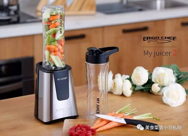 my juicer榨汁機怎么用？my juicer榨汁機使用方法