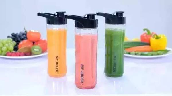 my juicer榨汁機怎么用？my juicer榨汁機使用方法