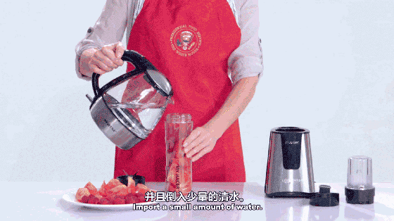 my juicer榨汁機怎么用？my juicer榨汁機使用方法